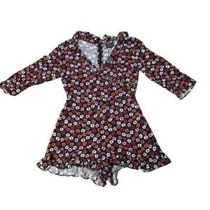 3 for 20 $ bundle TopShop Vintage 60s vibes floral romper